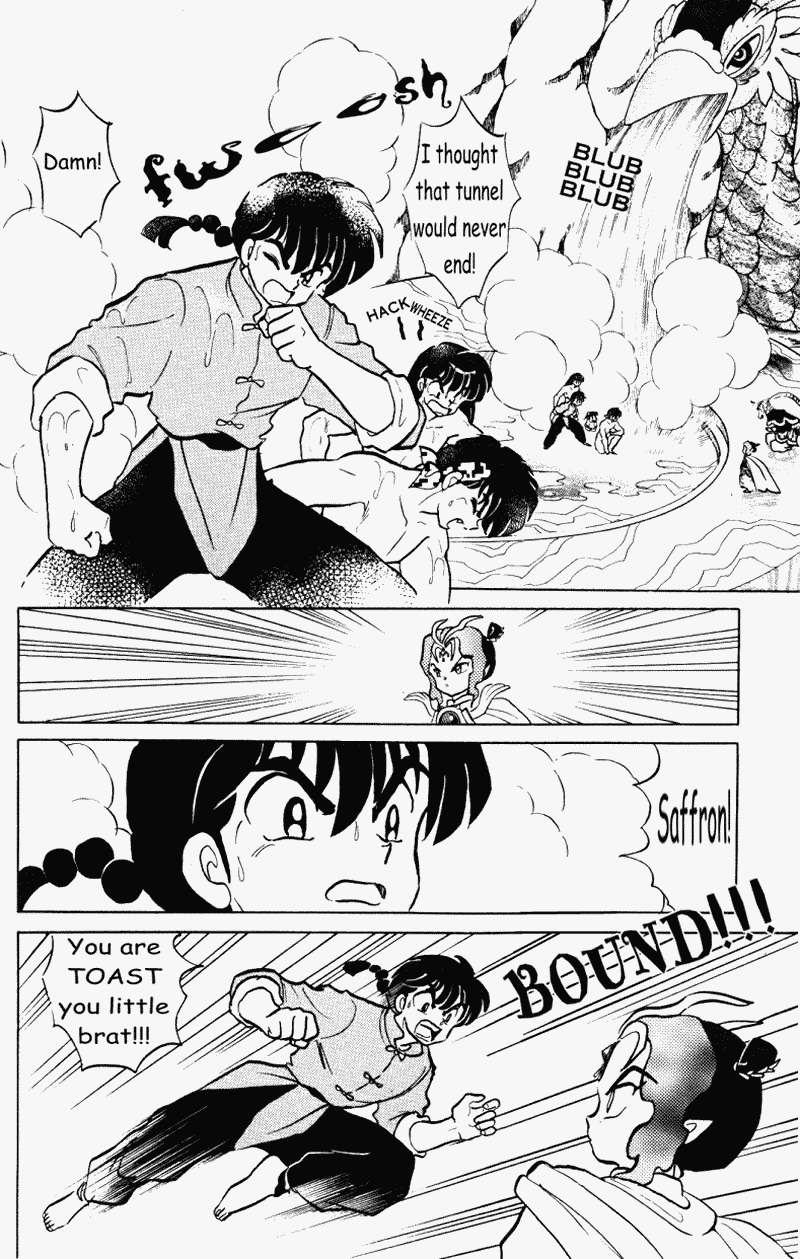 Ranma 1/2 Chapter 399 16